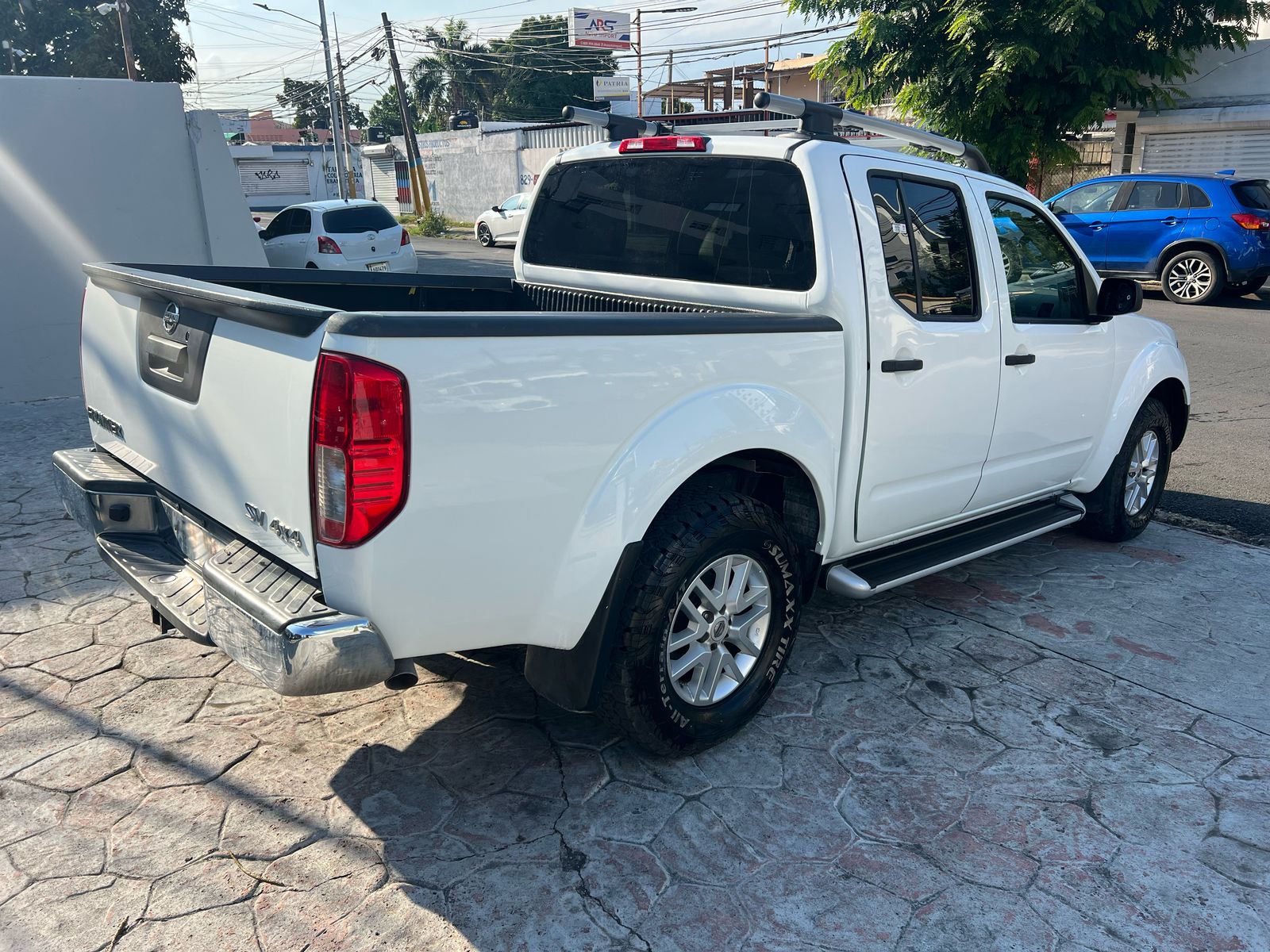 nissan frontier 2019 Foto 7269687-4.jpg