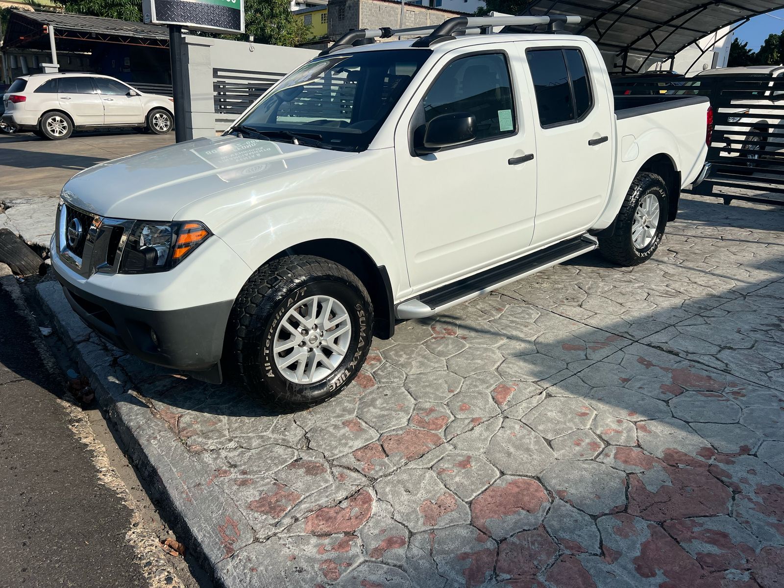 nissan frontier 2019 Foto 7269687-5.jpg