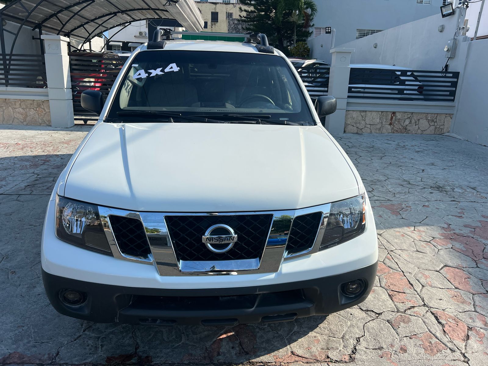 nissan frontier 2019 Foto 7269687-8.jpg
