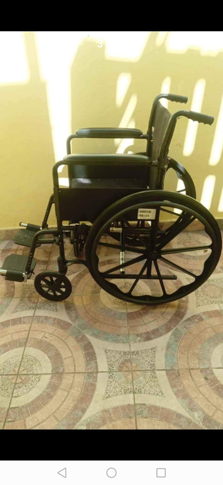 Venta y reparacion de silla de ruedas sillas eléctricas pasolas eléctr Foto 7269758-2.jpg