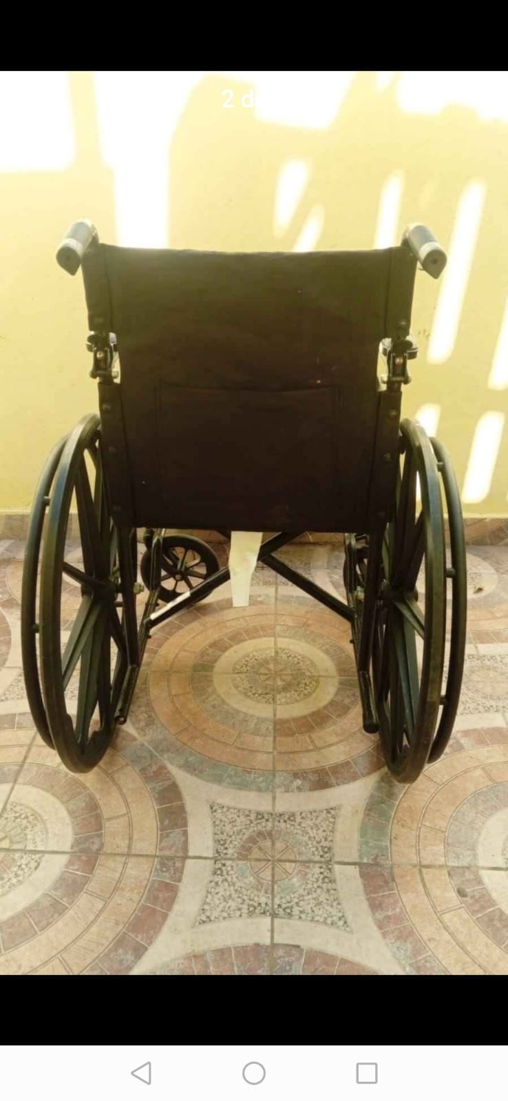 Venta y reparacion de silla de ruedas sillas eléctricas pasolas eléctr Foto 7269758-3.jpg