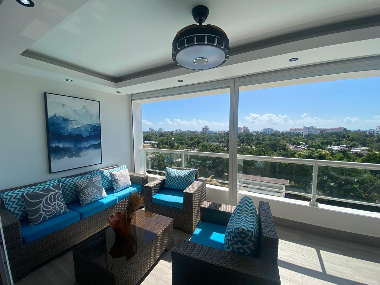 Vendo apartamento Amueblado en Juan Dolio  Foto 7269765-13.jpg