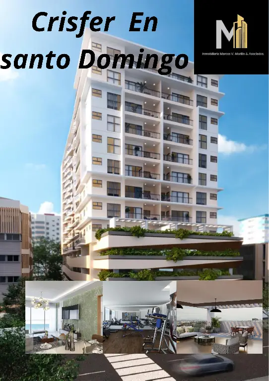 Vendo Apartamento en Santo Domingo Centro  Foto 7269768-1.jpg