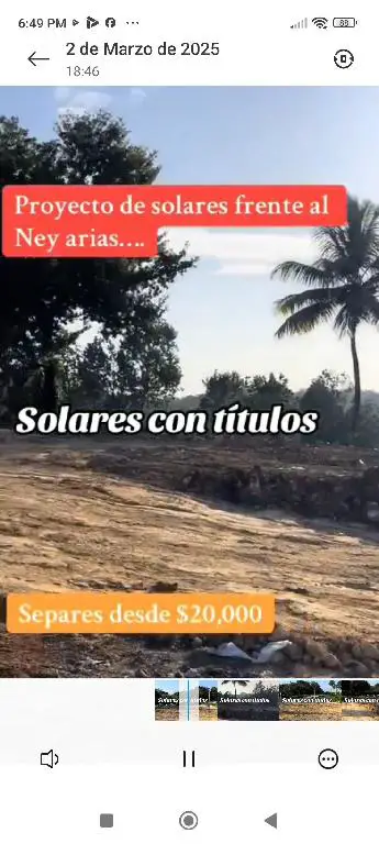 Solares con Titulos Prox Ney Arias Lora y Av C de Gaulle Financiamient Foto 7269790-1.jpg