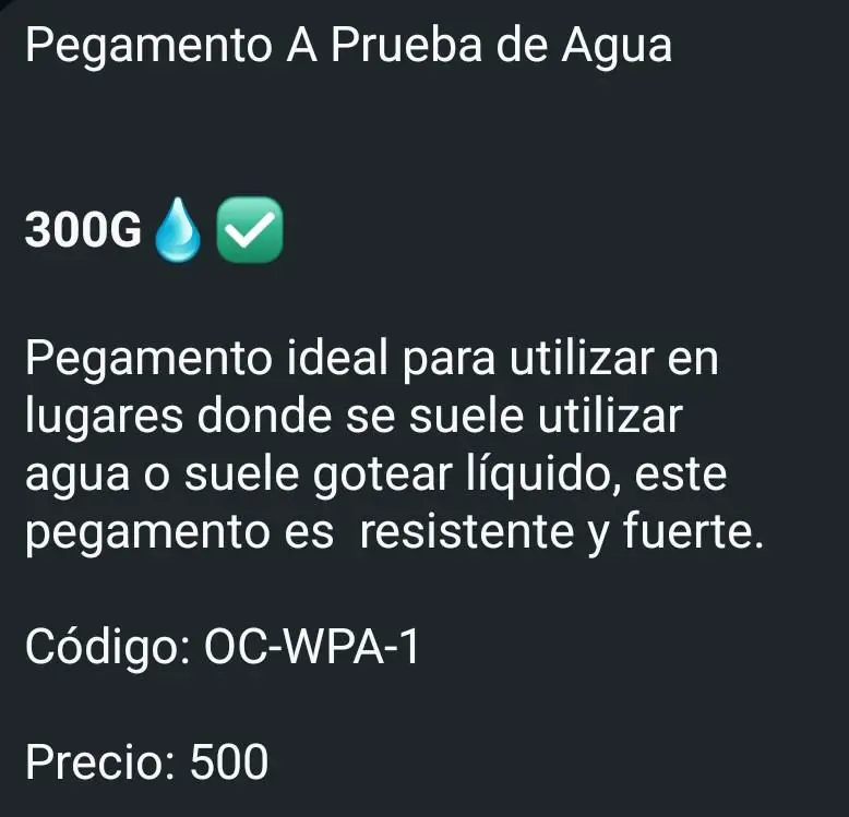 Pagamento a Prueba de Agua // Envios en Santo Domingo  Foto 7269793-4.jpg
