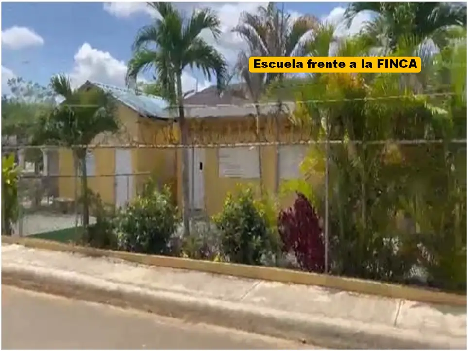 SE VENDE FINCA DE 151 TAREAS EN HACIENDA ESTRELLA VIEJA A LA ORILLA DE Foto 7269828-3.jpg