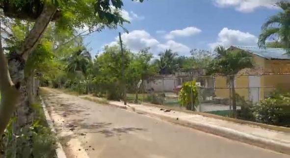 SE VENDE FINCA DE 151 TAREAS EN HACIENDA ESTRELLA VIEJA A LA ORILLA DE Foto 7269828-9.jpg