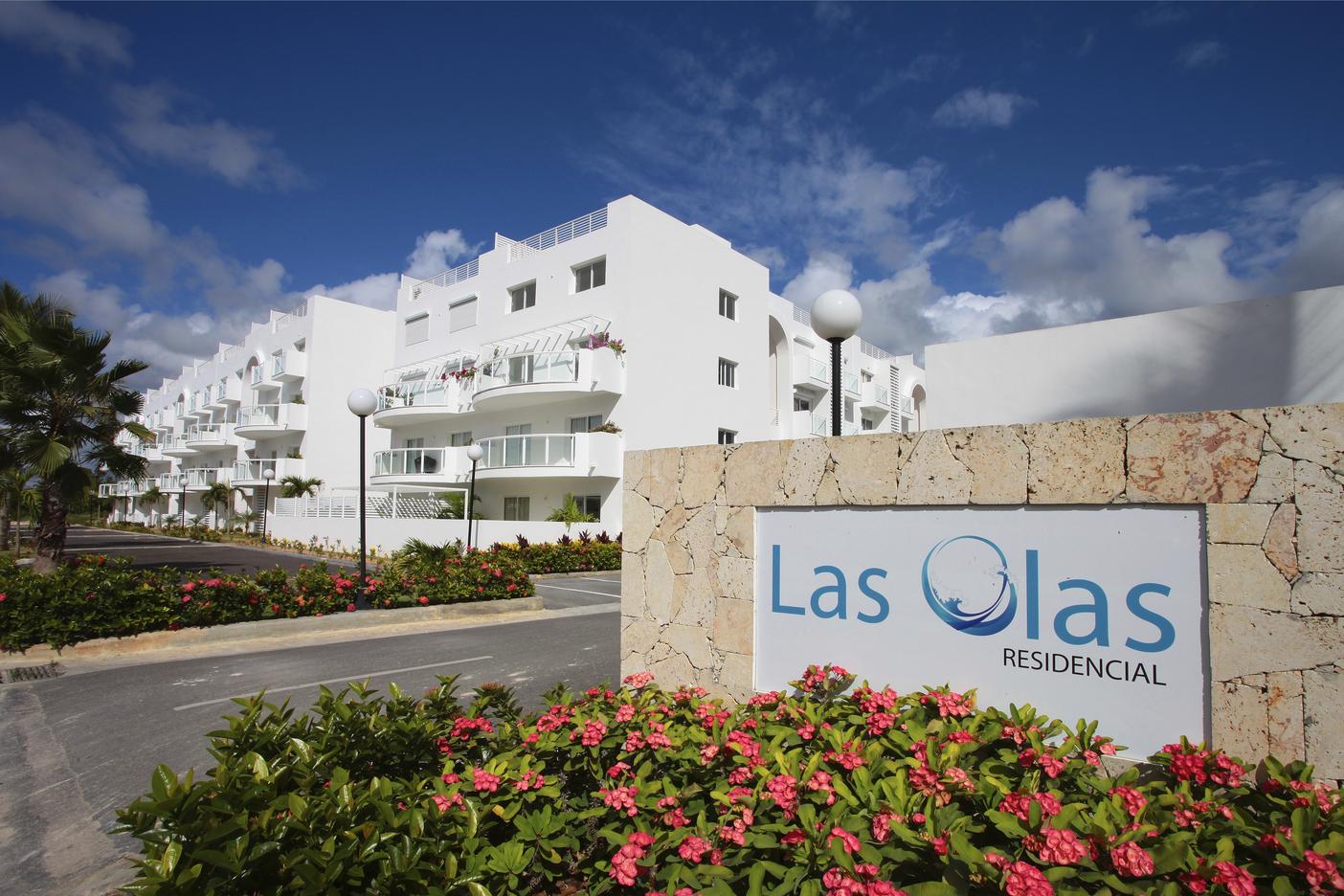 Vendo apartamento en residencial las olas en Playa Nueva Romana Foto 7269854-2.jpg