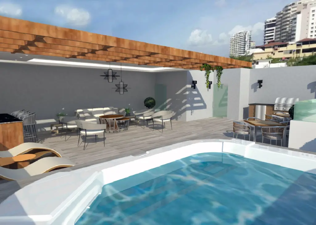 Lujoso Proyecto en Construcción ubicado en Los Cacicazgos Foto 7269856-2.jpg