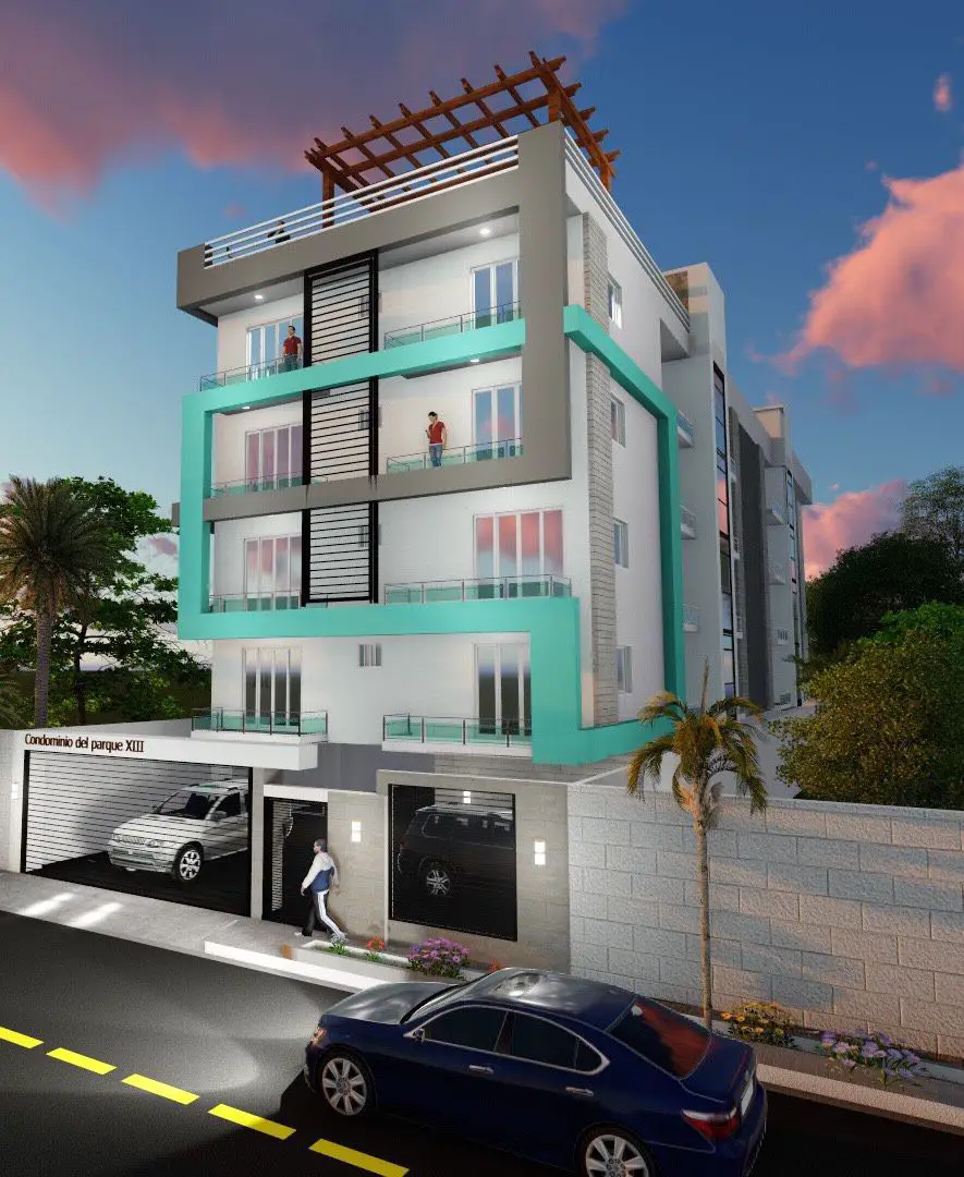 Vendo proyecto Ensanche Ozama santo domingo este Foto 7269881-1.jpg
