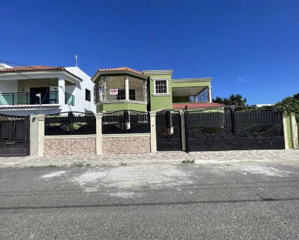Casa en venta de oportunidad en Prado Oriental Santo Domingo Este Foto 7269950-1.jpg
