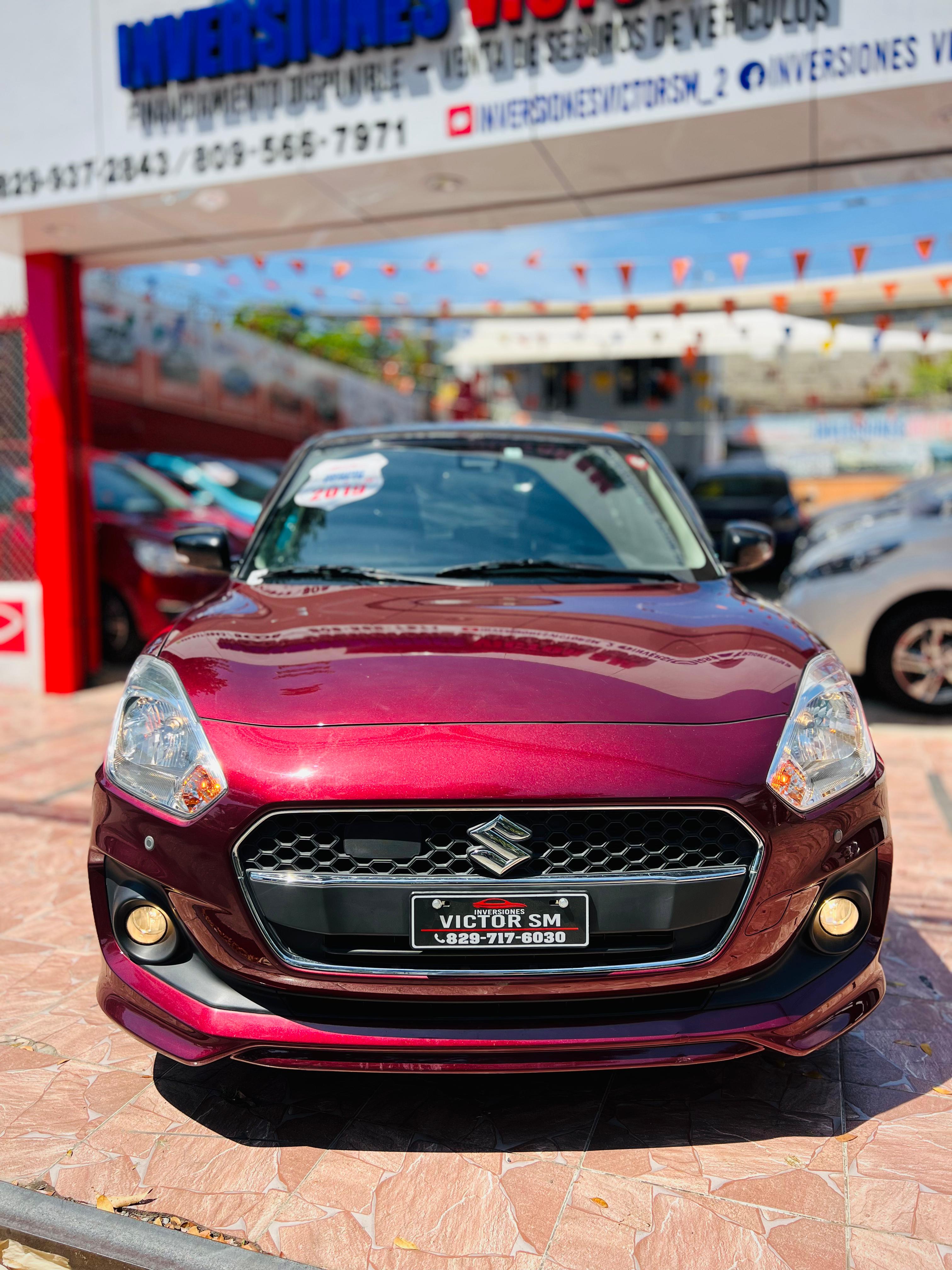SUZUKI SWIFT 2019 Foto 7269960-4.jpg