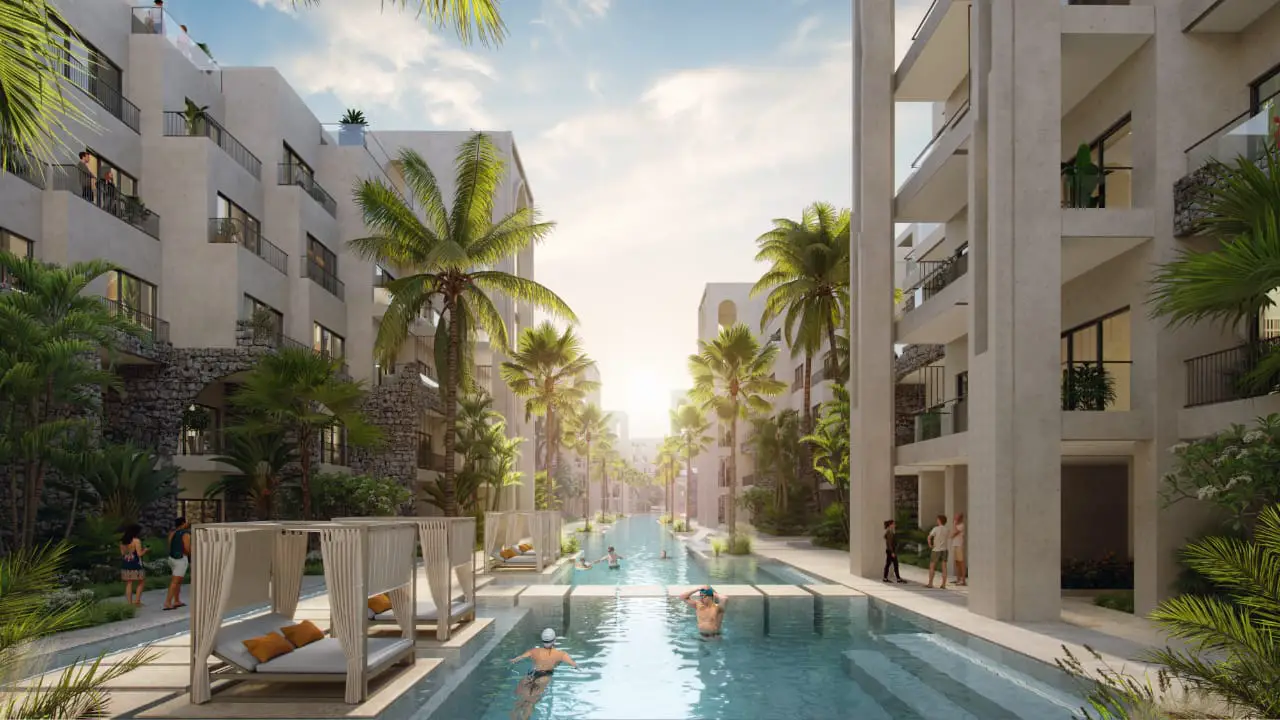 Vendo apartamentos poseidonia en Cana bay Punta Cana Foto 7269970-14.jpg