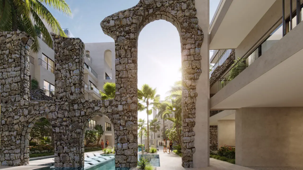 Vendo apartamentos poseidonia en Cana bay Punta Cana Foto 7269970-6.jpg
