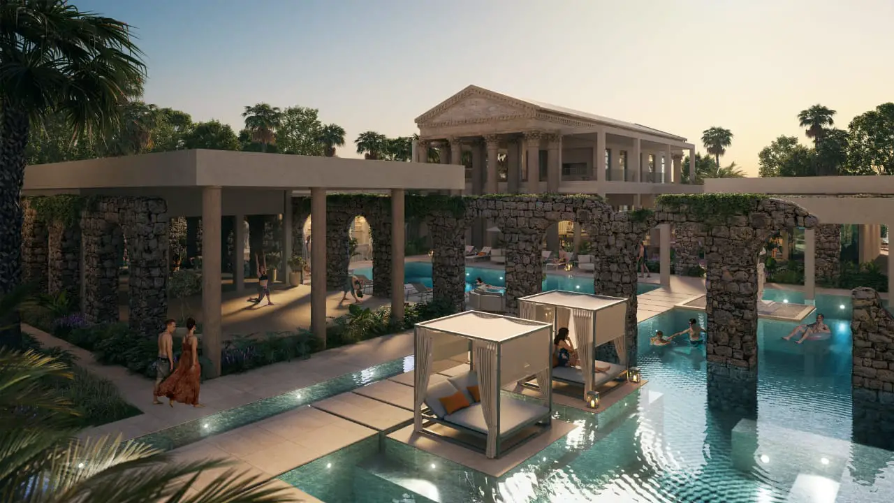Vendo apartamentos poseidonia en Cana bay Punta Cana Foto 7269970-7.jpg
