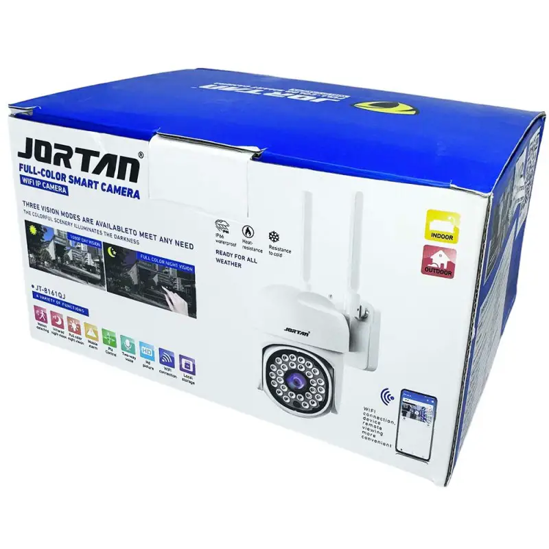 CAMARA WIFI EXTERIOR PTZ JORTAN JT-8161QJ YOOSEE  Foto 7269982-2.jpg