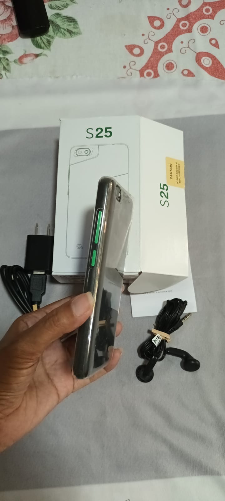 Vendo Altice S25 Foto 7270007-3.jpg
