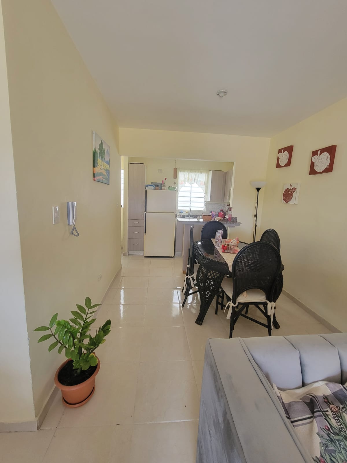 Apartamento Con Ubicación Privilegiada En Ciudad Modelo Avenida Jacobo Foto 7270010-10.jpg