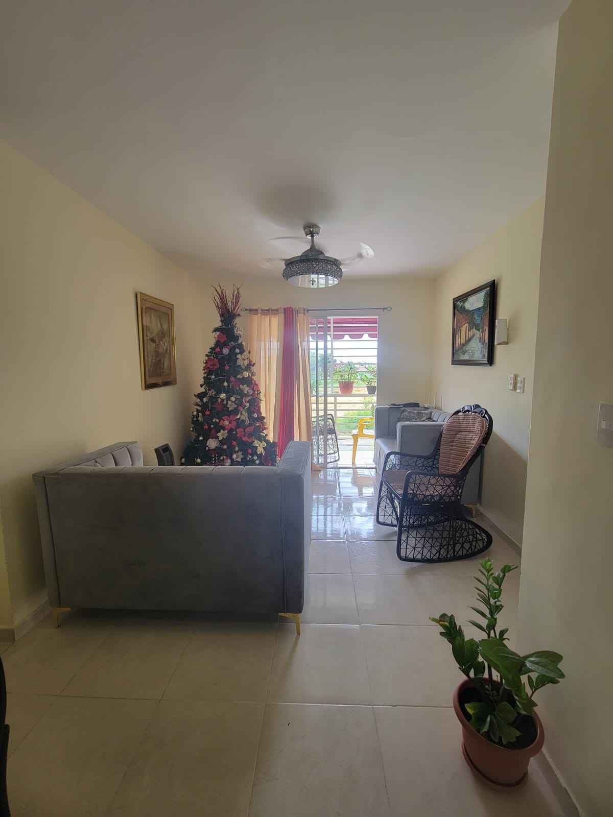 Apartamento Con Ubicación Privilegiada En Ciudad Modelo Avenida Jacobo Foto 7270010-11.jpg