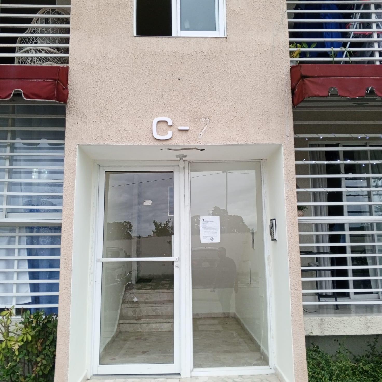 Apartamento Con Ubicación Privilegiada En Ciudad Modelo Avenida Jacobo Foto 7270010-4.jpg