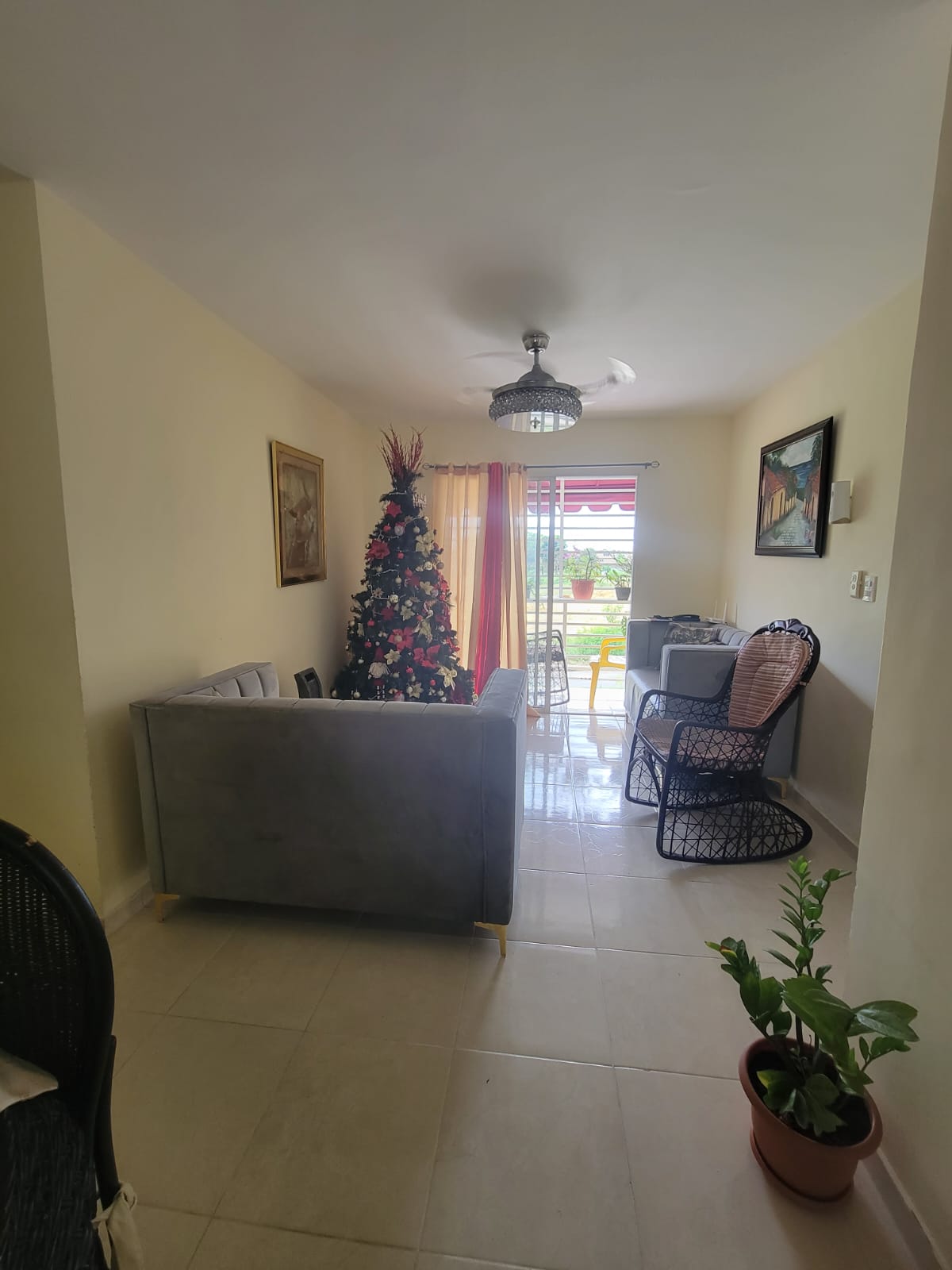 Apartamento Con Ubicación Privilegiada En Ciudad Modelo Avenida Jacobo Foto 7270010-9.jpg