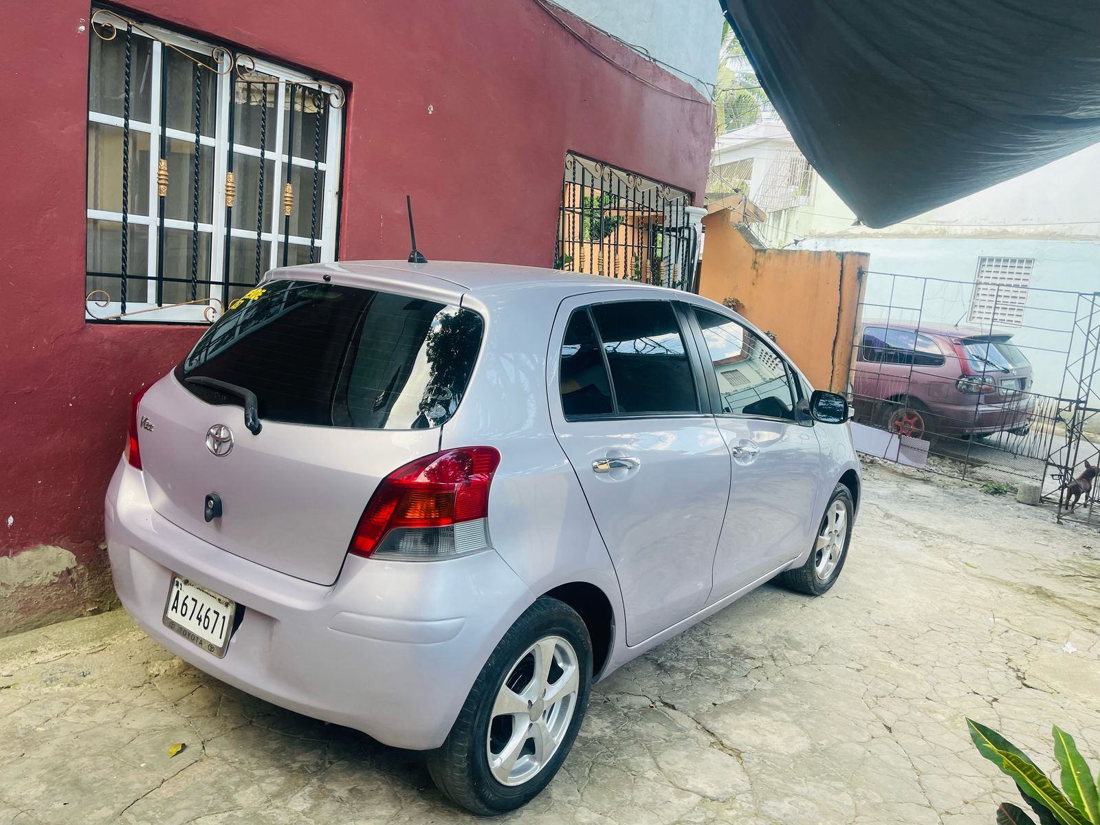 Toyota vitz 2011 impecable Foto 7270013-2.jpg
