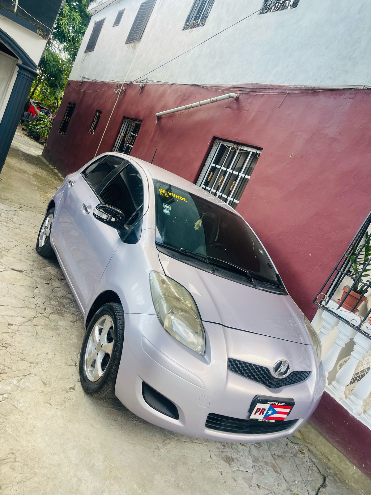Toyota vitz 2011 impecable Foto 7270013-3.jpg