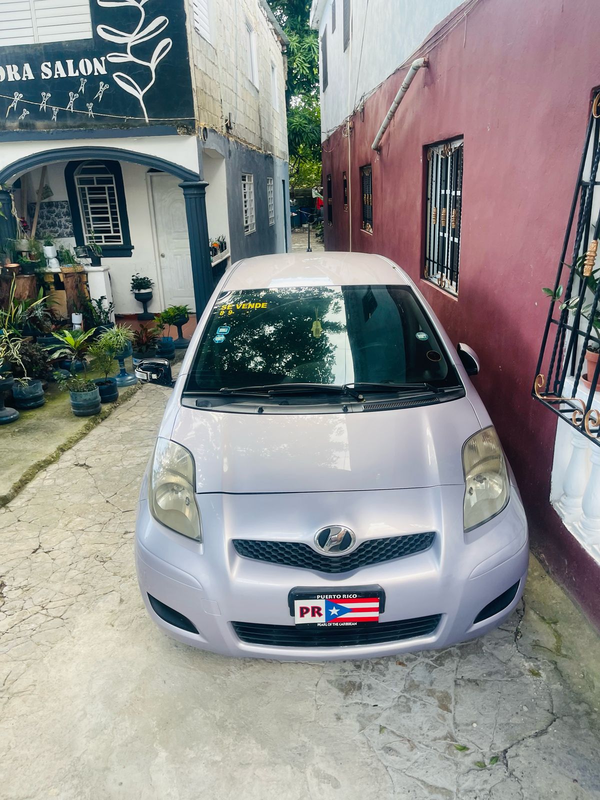 Toyota vitz 2011 impecable Foto 7270013-5.jpg