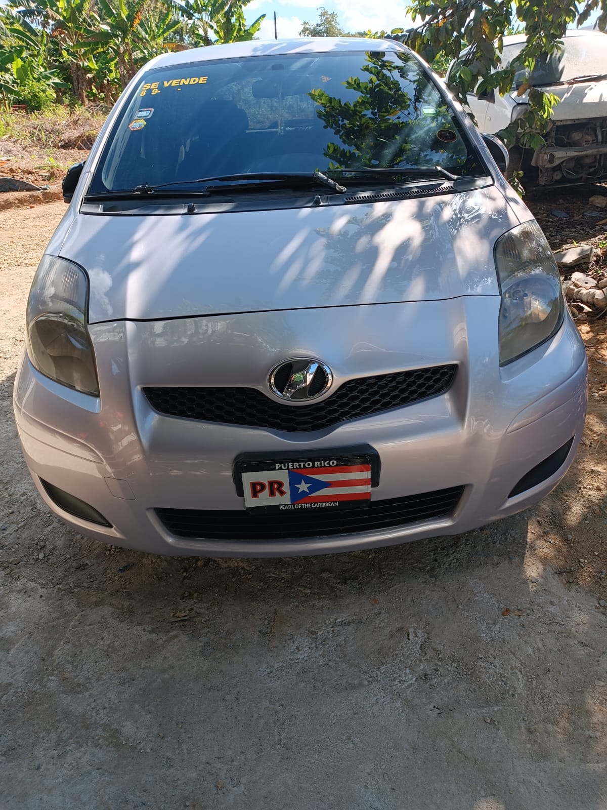 Toyota vitz 2011 impecable Foto 7270013-8.jpg