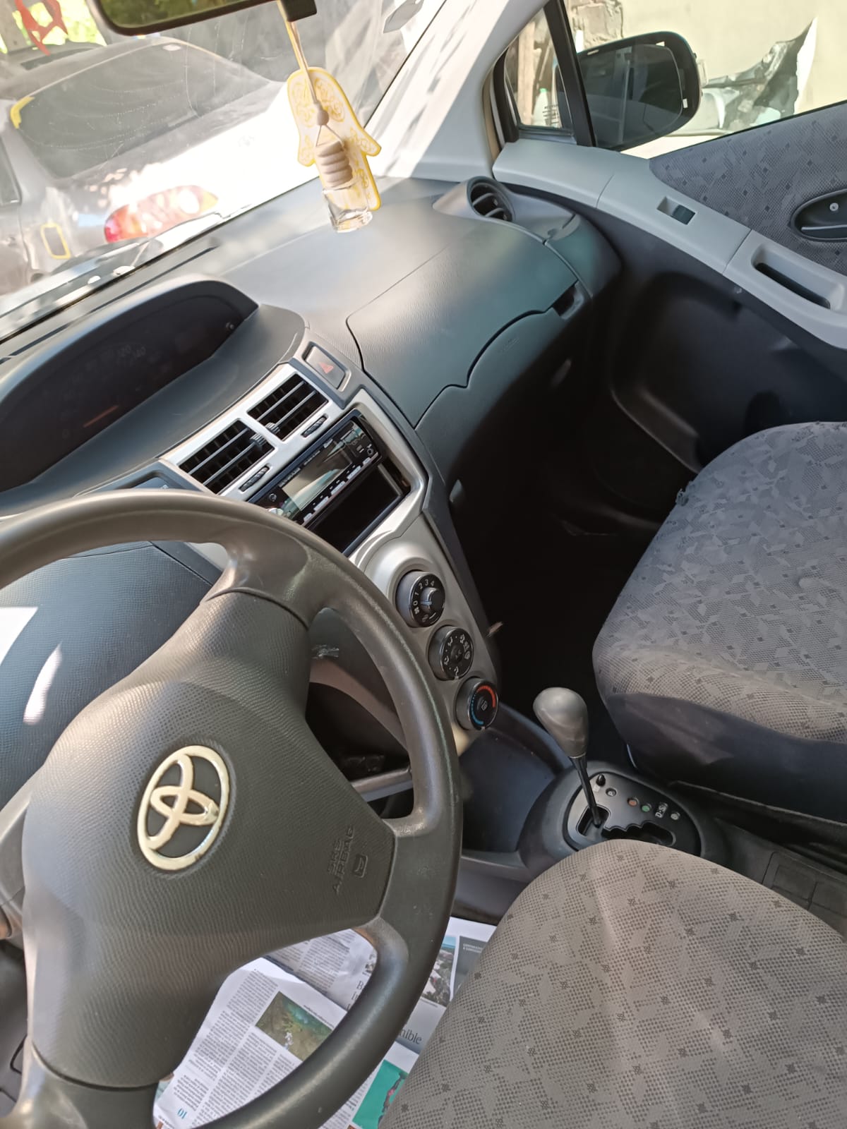 Toyota vitz 2011 impecable Foto 7270013-9.jpg