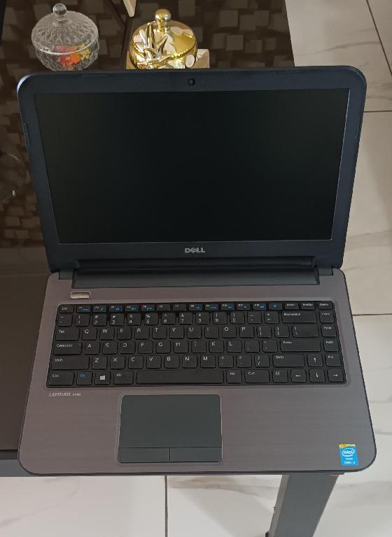 laptop dell con disco SSD varios Foto 7270036-3.jpg