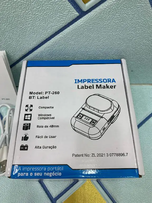 IMPRESORA DE LABEL ETIQUETAS9 Foto 7270046-2.jpg
