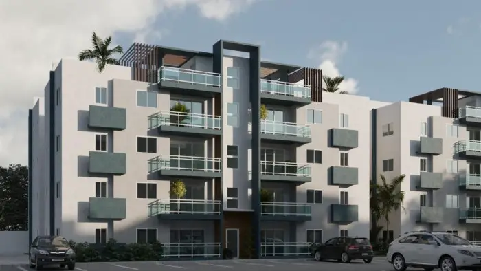 Se vende apartamento Residencial en Boca Chica  Foto 7270068-1.jpg