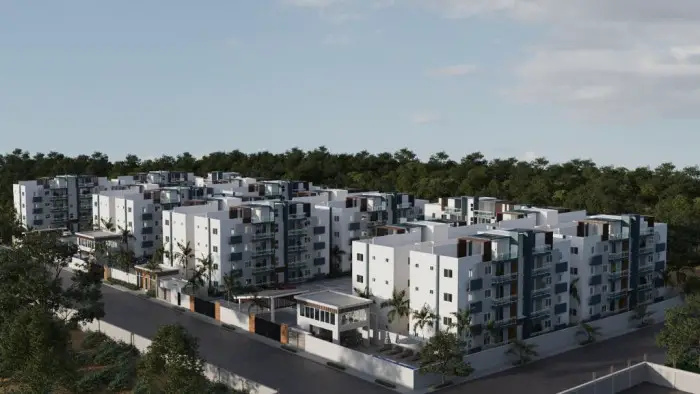 Se vende apartamento Residencial en Boca Chica  Foto 7270068-3.jpg