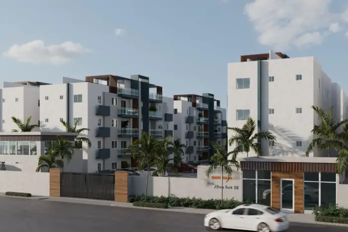 Se vende apartamento Residencial en Boca Chica  Foto 7270068-7.jpg