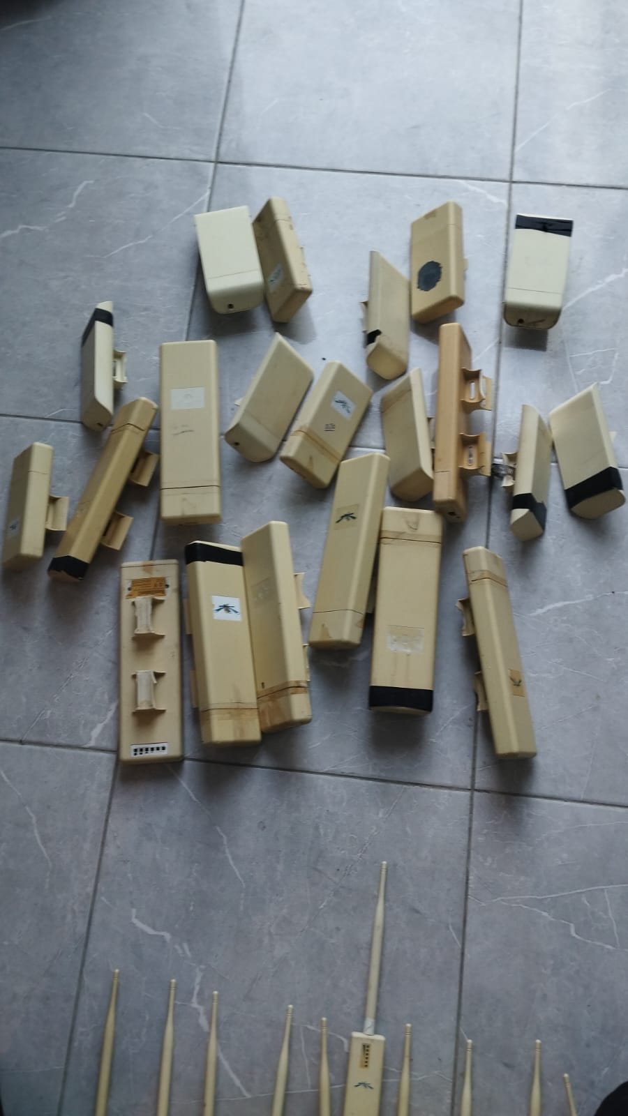 LOTE DE EQUIPOS UBIQUITI EN VENTA en San José de Ocoa Foto 7270076-3.jpg