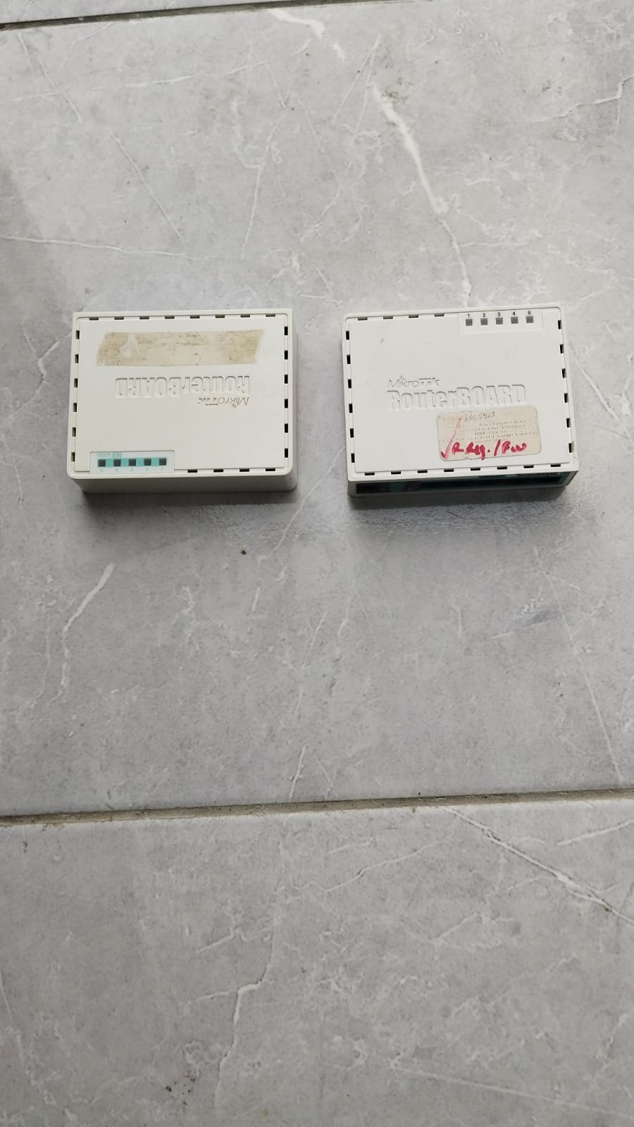 LOTE DE EQUIPOS UBIQUITI EN VENTA en San José de Ocoa Foto 7270076-4.jpg