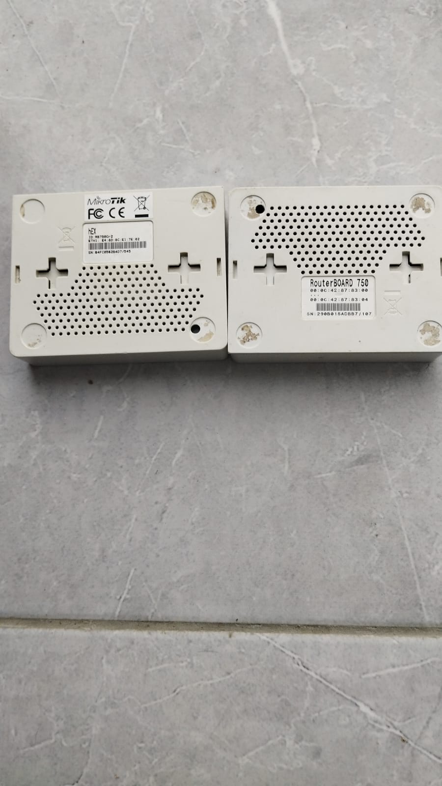 LOTE DE EQUIPOS UBIQUITI EN VENTA en San José de Ocoa Foto 7270076-5.jpg
