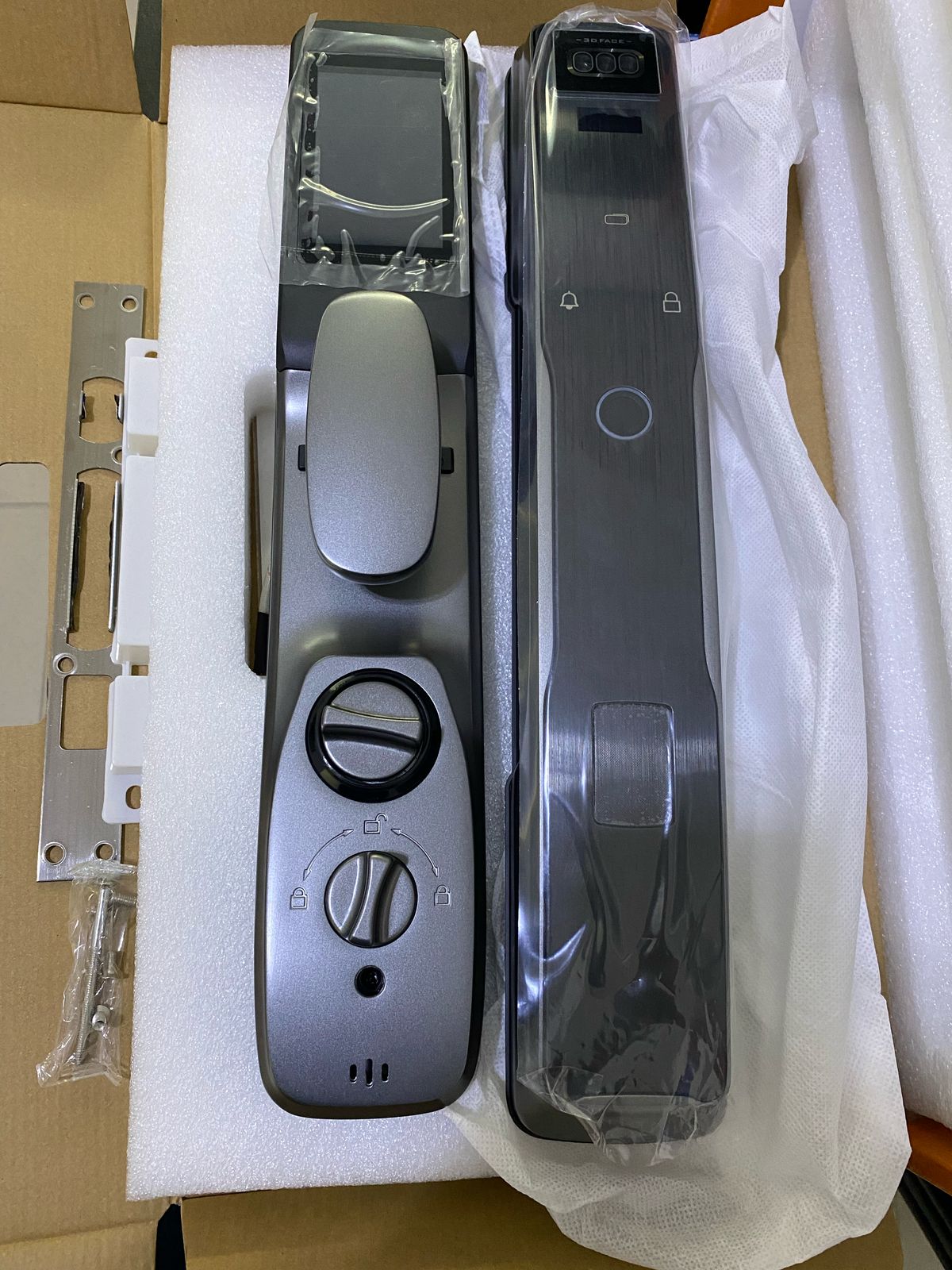 CERRADURA SMART PARA PUERTA CON CAMARA HS-SL-3 Foto 7270096-2.jpg