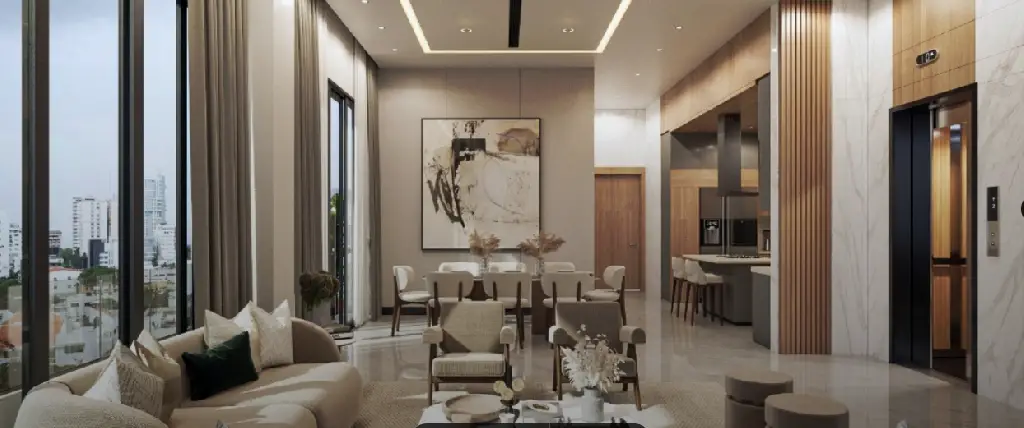 Proyecto en Construcción de Apartamento Venta Bella Vista Foto 7270097-2.jpg