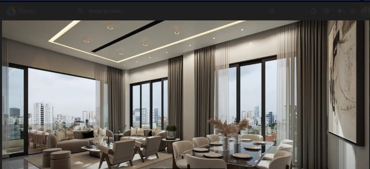 Proyecto en Construcción de Apartamento Venta Bella Vista Foto 7270097-3.jpg