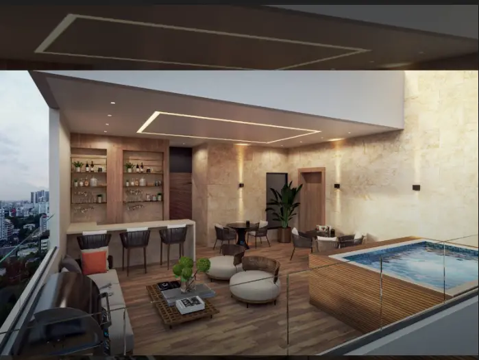 Proyecto en Construcción de Apartamento Venta Bella Vista Foto 7270097-5.jpg