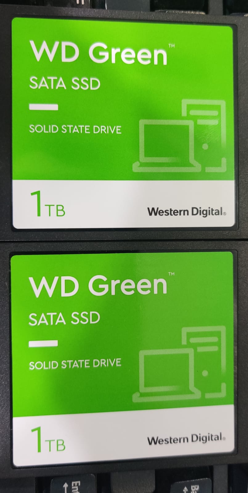 DISCO DE ESTADO SOLIDO WD GREEN 1TB SATA III  Foto 7270132-1.jpg