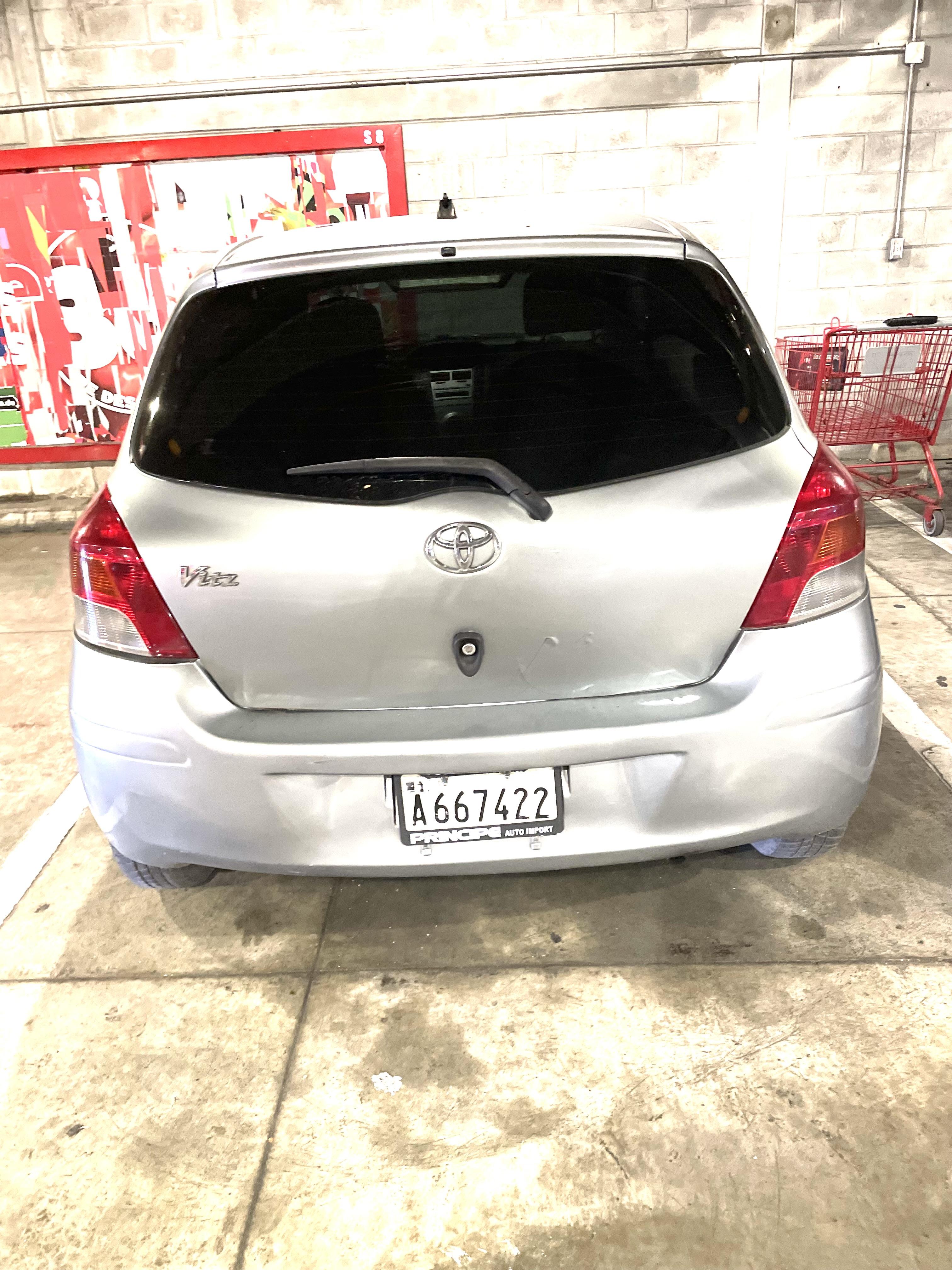 Toyota Vitz 2009 en Santo Domingo Este Foto 7270133-4.jpg