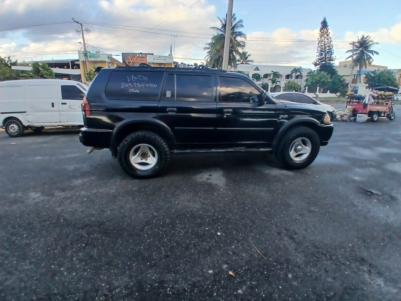  Vendo Mitsubishi montero sport Foto 7270136-1.jpg