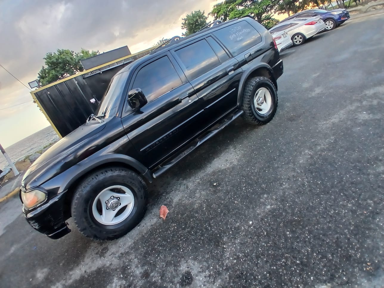  Vendo Mitsubishi montero sport Foto 7270136-2.jpg