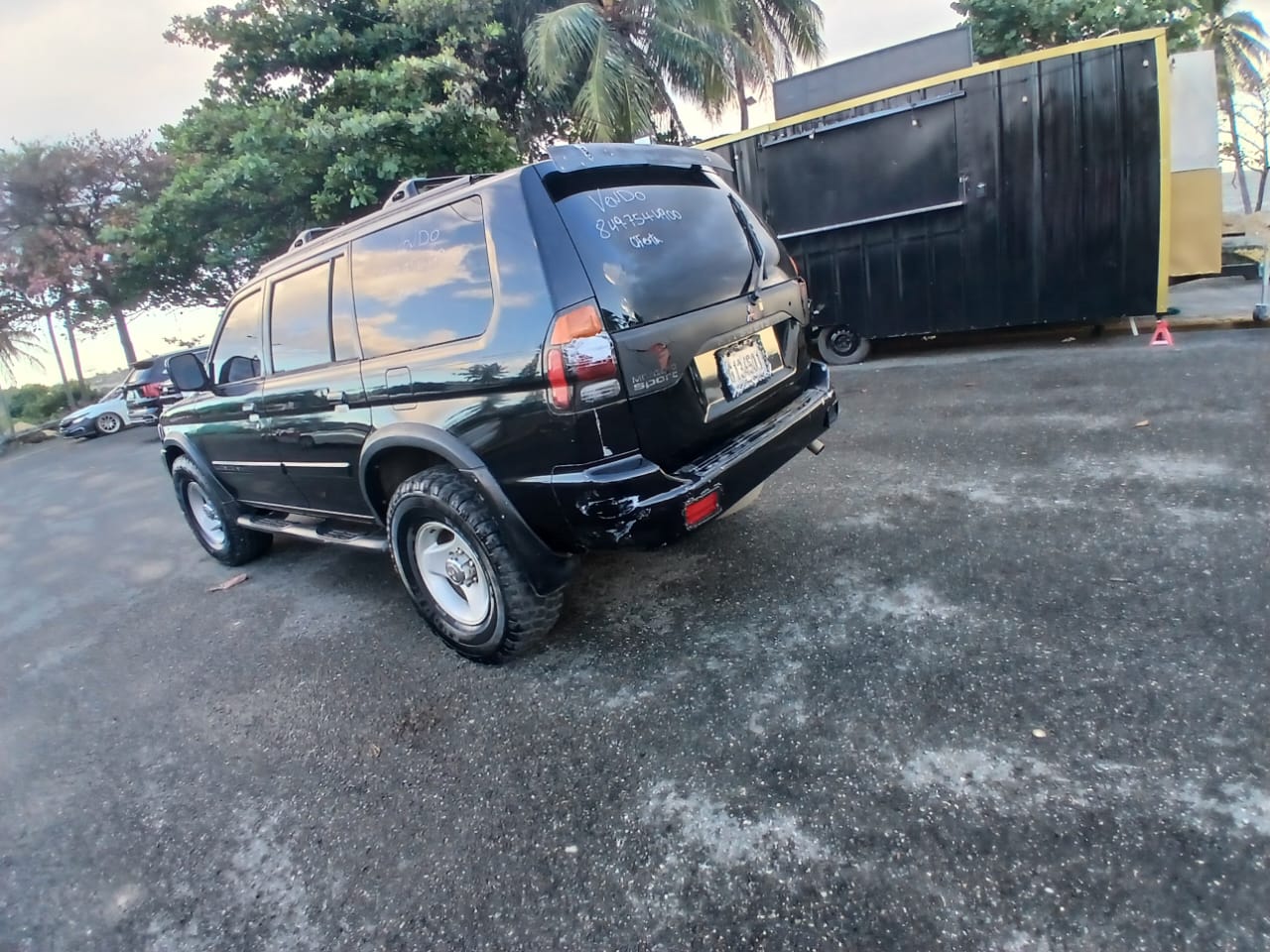  Vendo Mitsubishi montero sport Foto 7270136-3.jpg