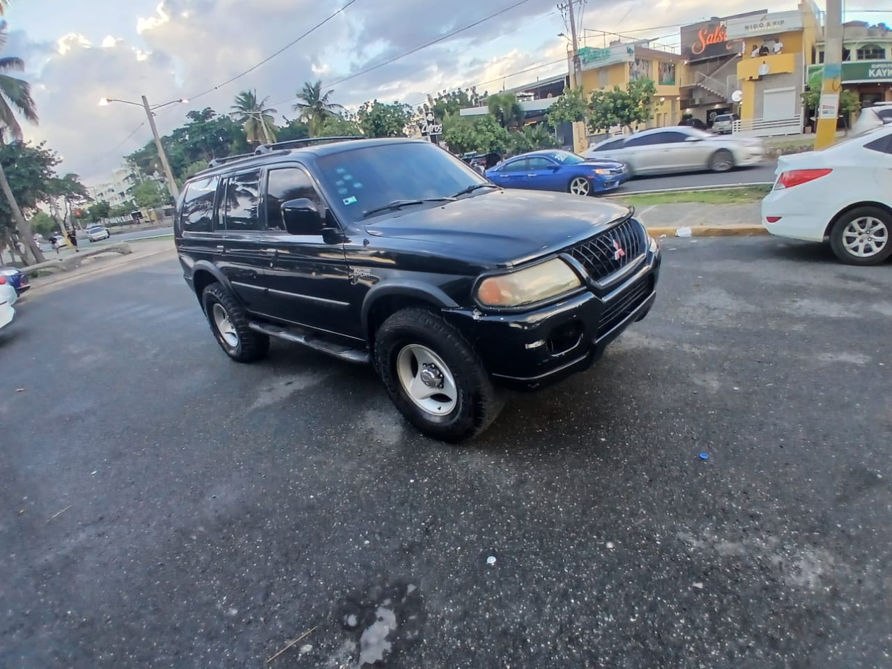  Vendo Mitsubishi montero sport Foto 7270136-4.jpg