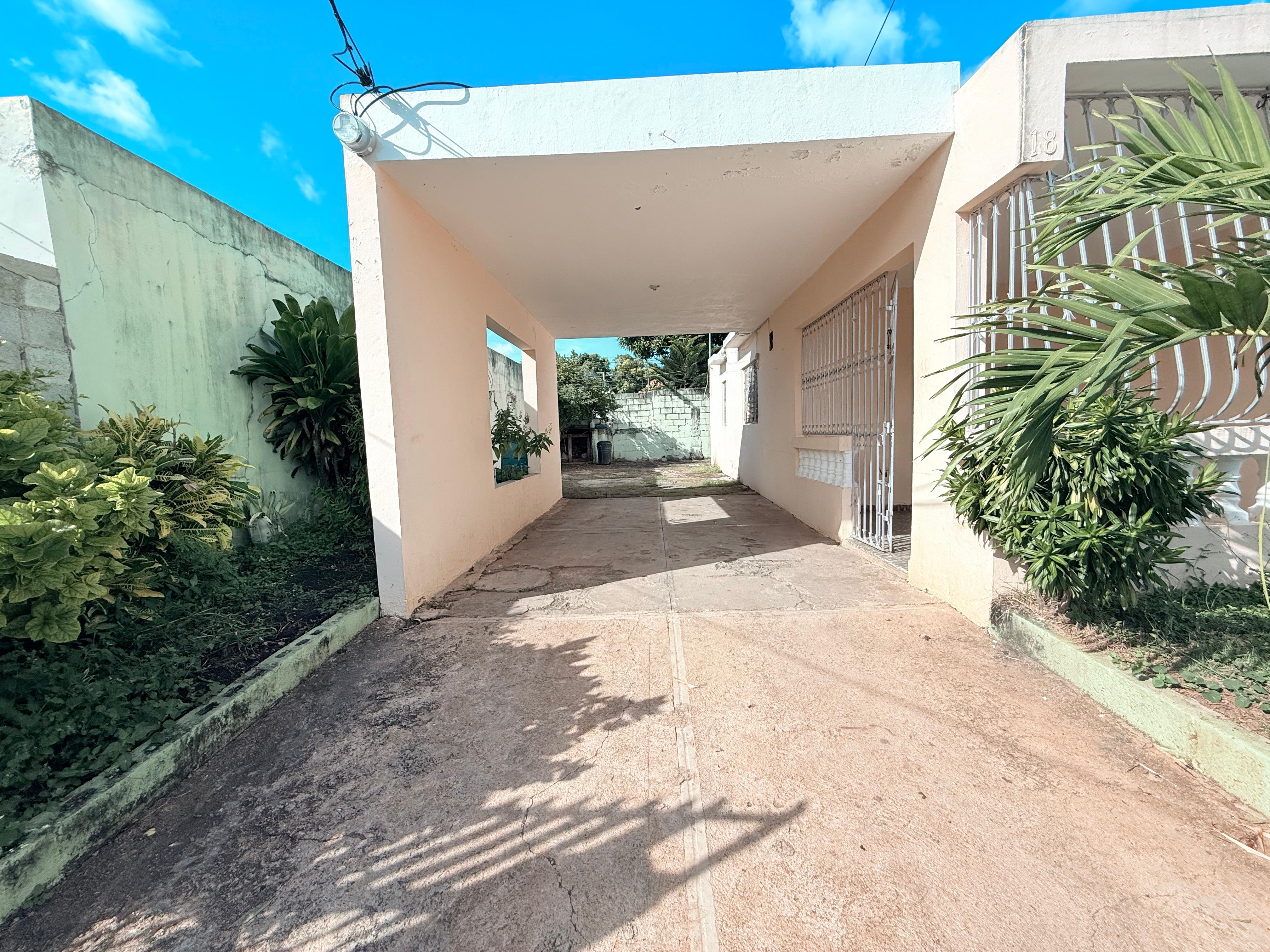 VENDO CASA A REMODELAR EN JUAN PABLO DUARTE STO DGO ESTE Foto 7270152-2.jpg