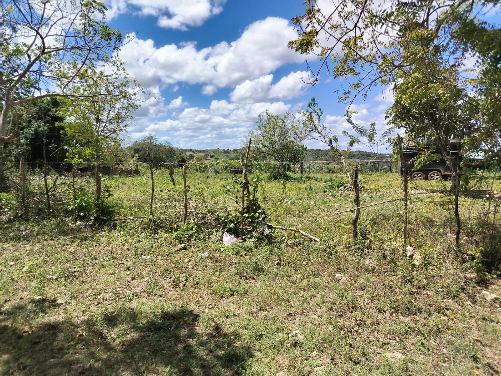 Finquita de 5 tareas Eco-turísticas y Agrícolas con río en La Romana Foto 7270186-3.jpg